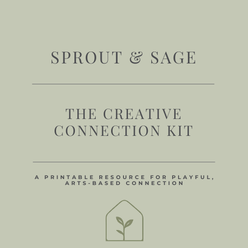 Sprout & Sage Creative Connection Kit