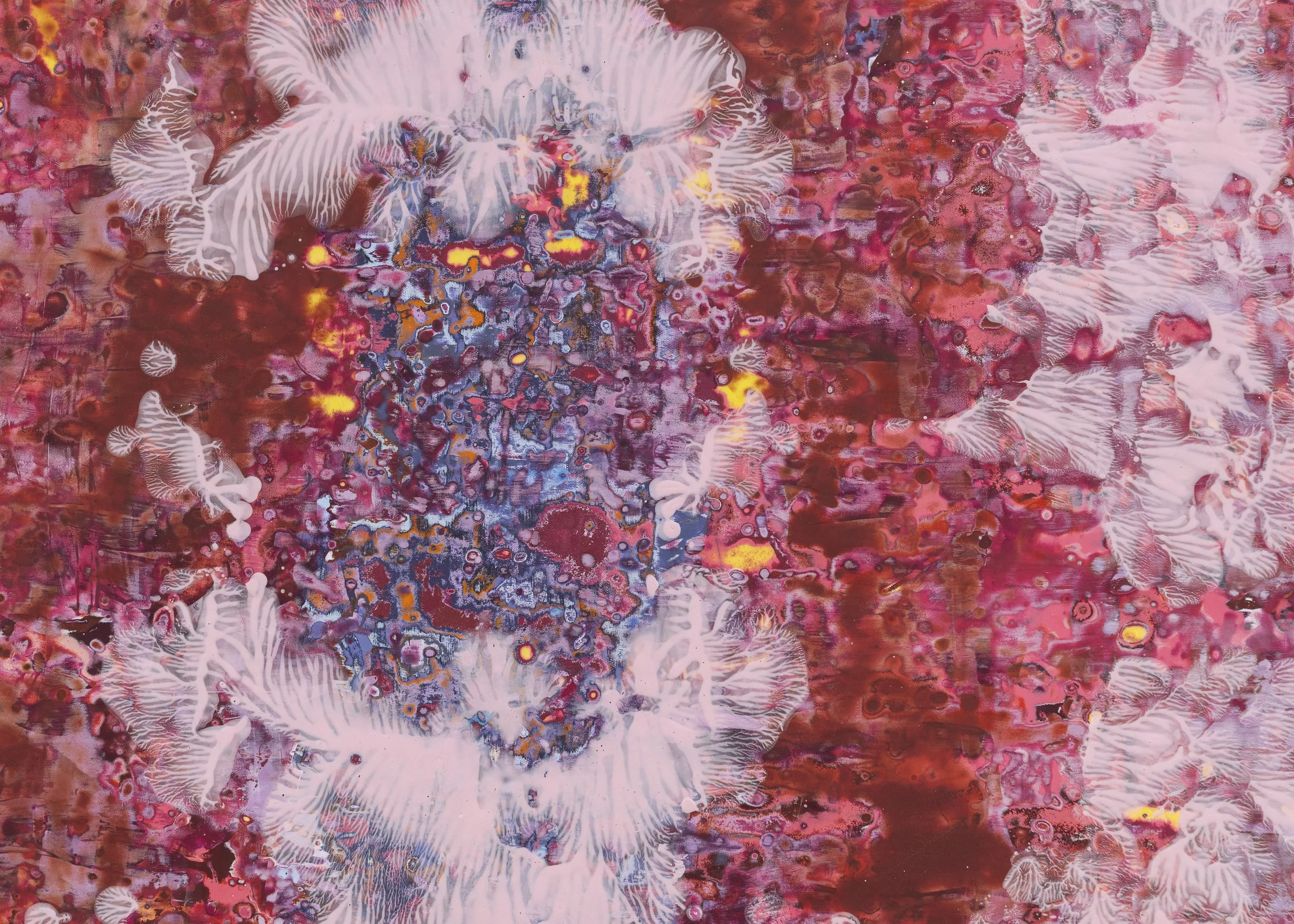Bloomcrown, 2026, (detail)