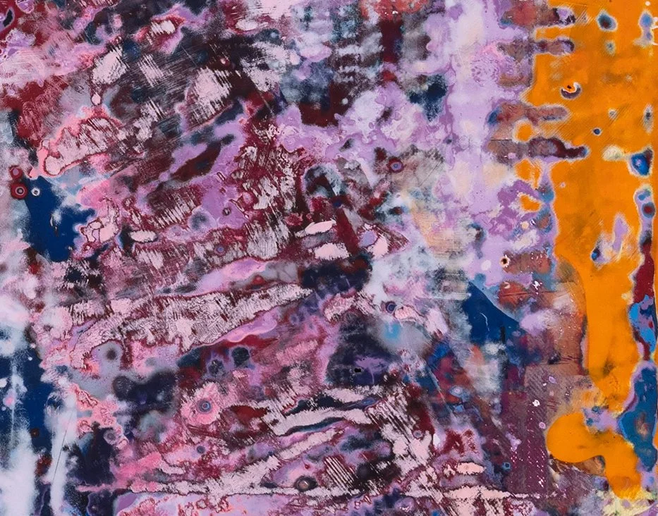 Ghost Coral, 2026, detail.