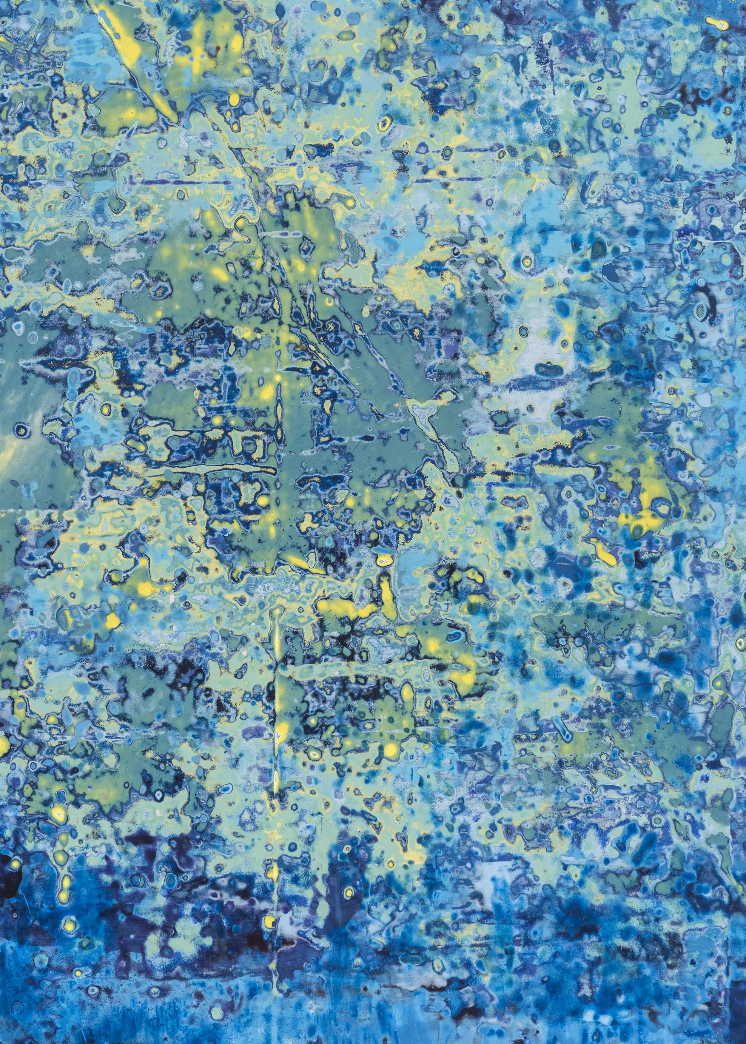 Halocline, 2026 (detail)