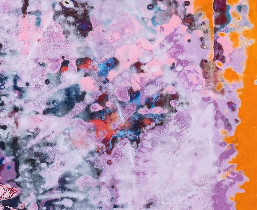 Ghost Coral, 2026, detail.