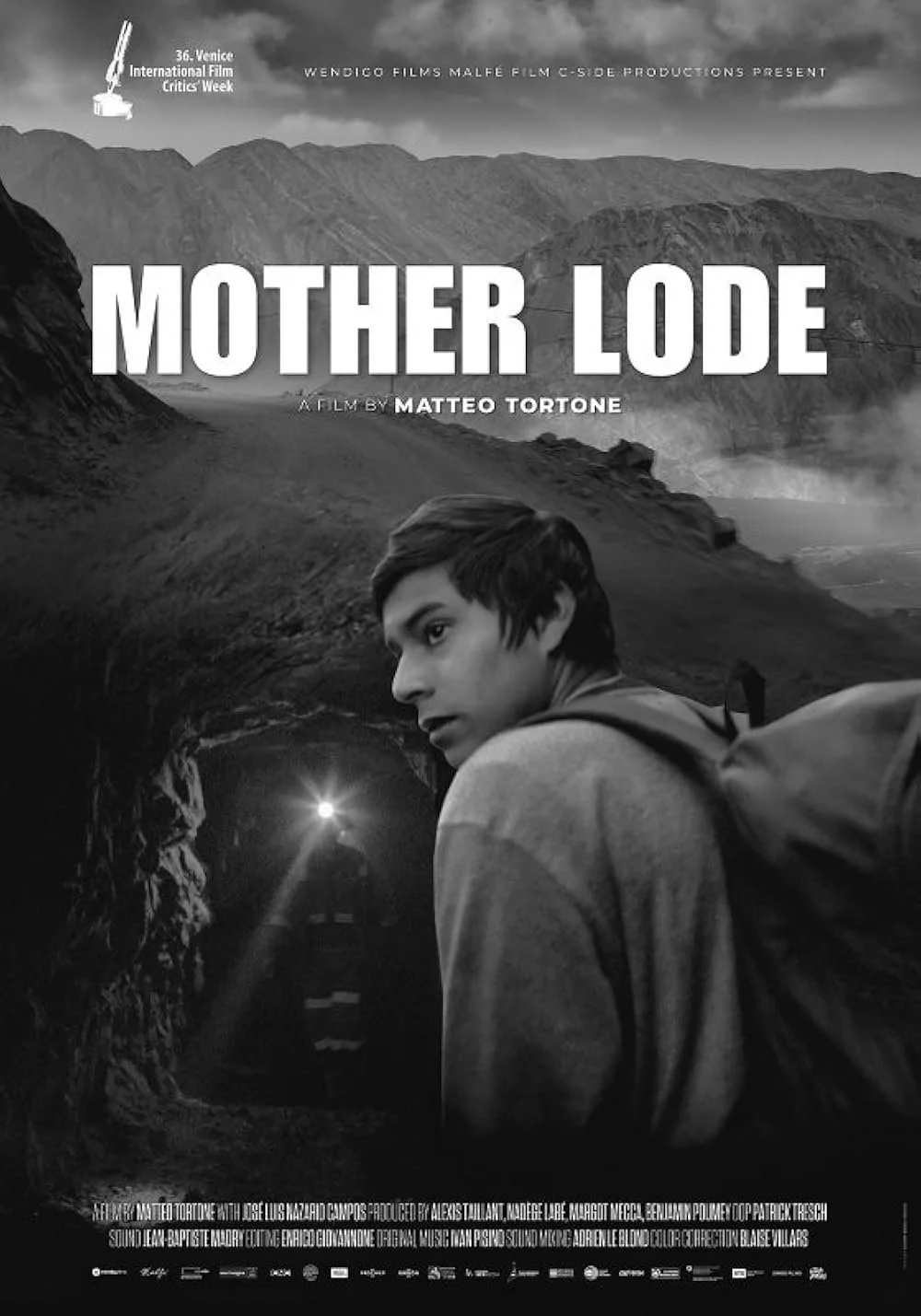 The Brutal Beauty of Mother Lode