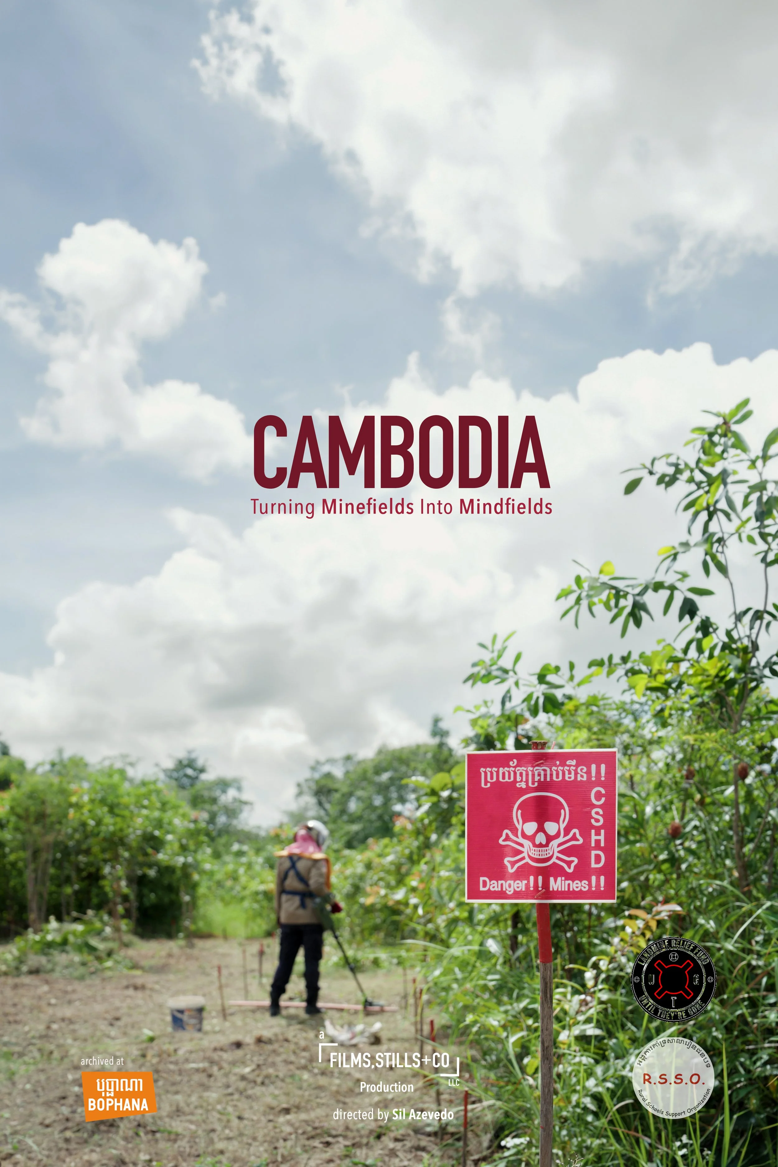 Cambodia: Turning Minefields into Mindfields