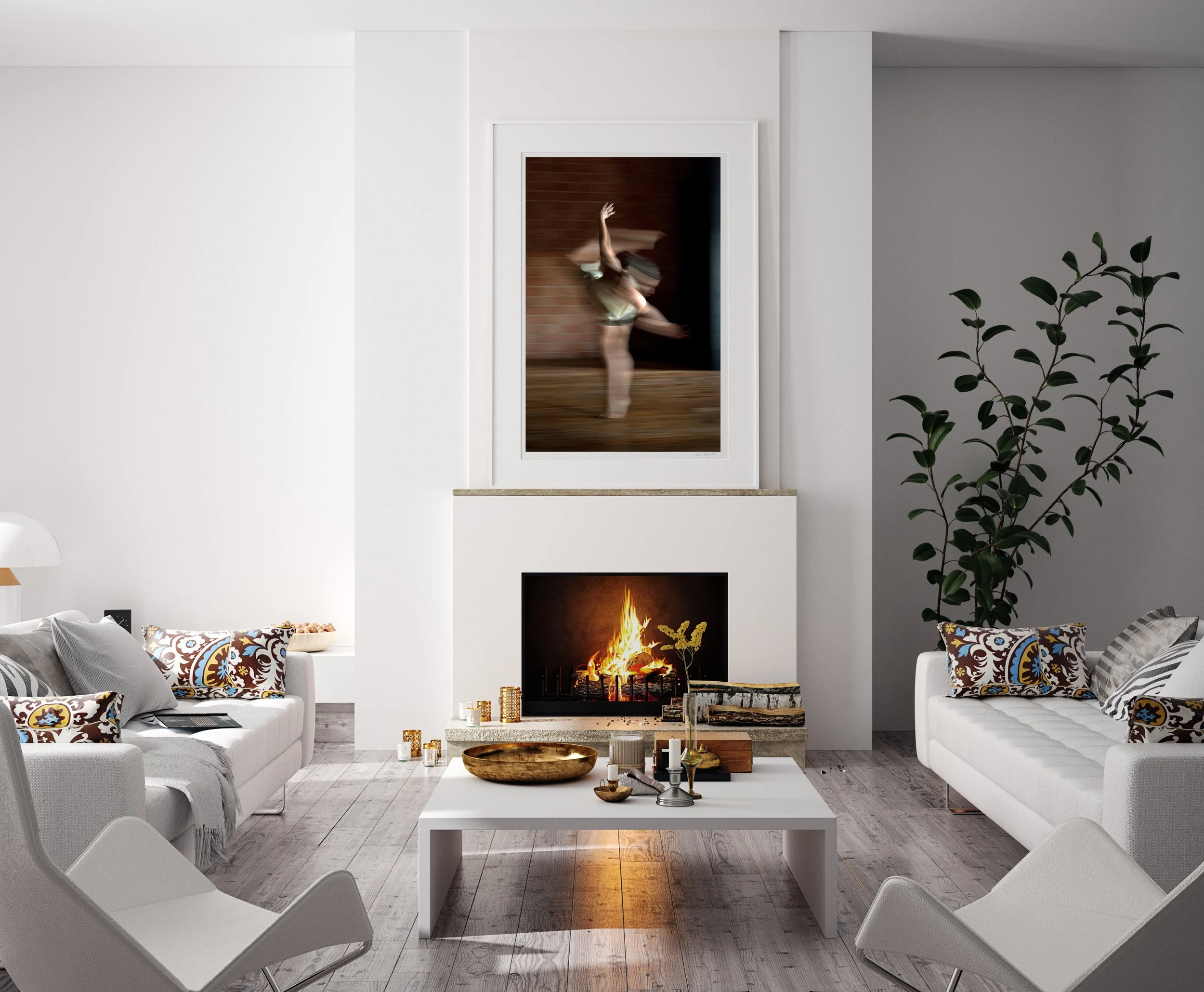 Dancer over Fireplace.jpg