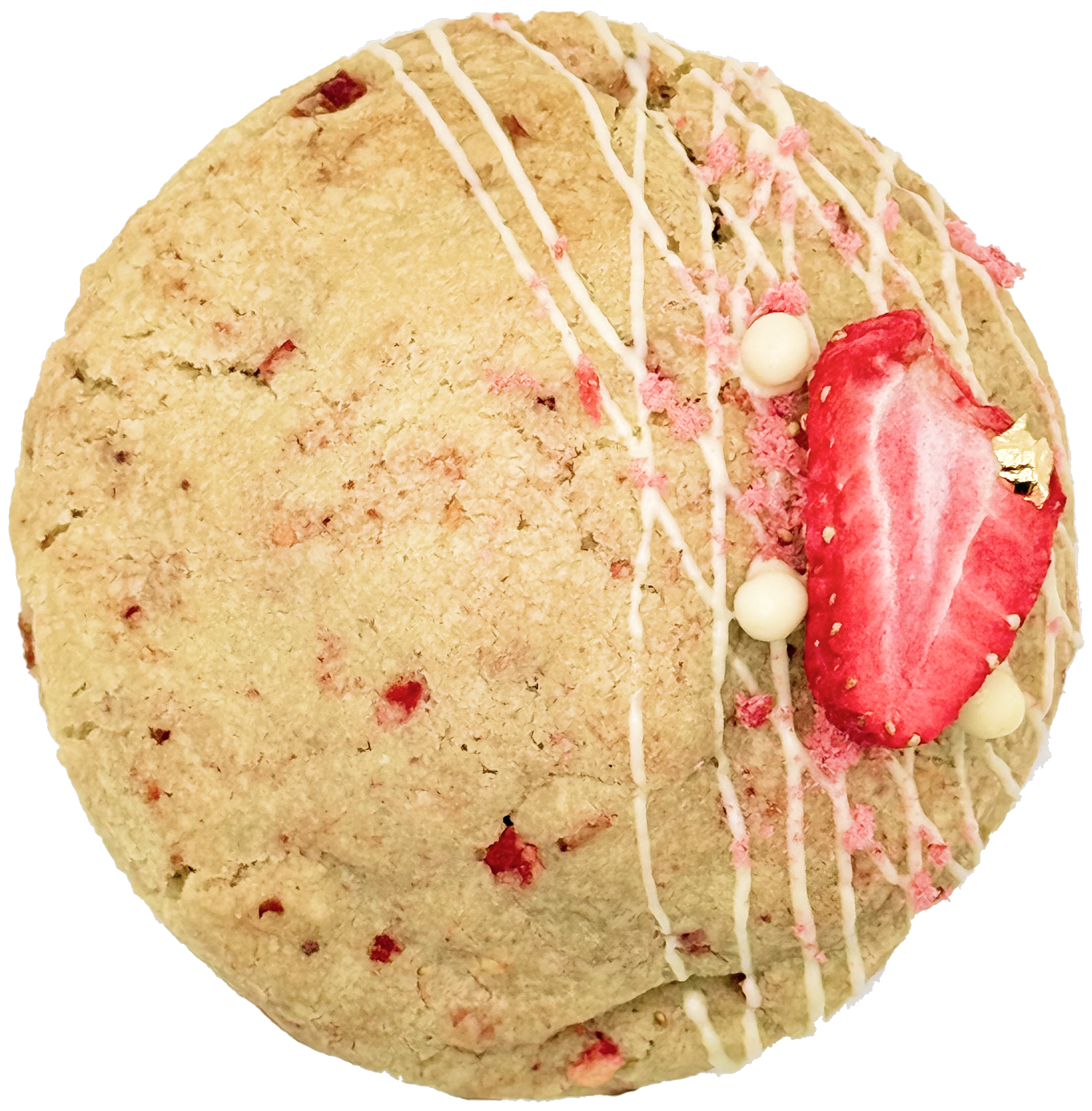 Strawberry Cheesecake