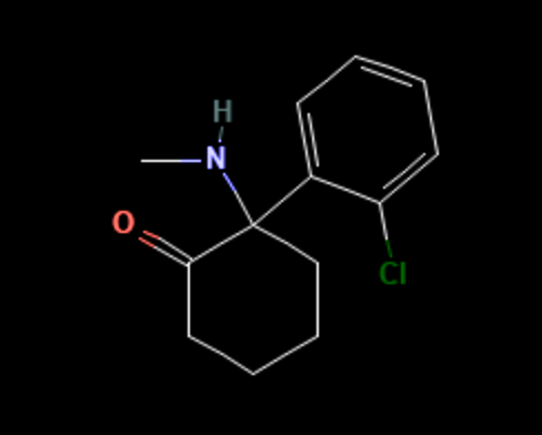 How does Ketamine work?