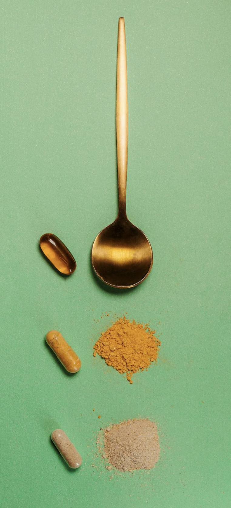 How Vitamins Can Support Mental Health