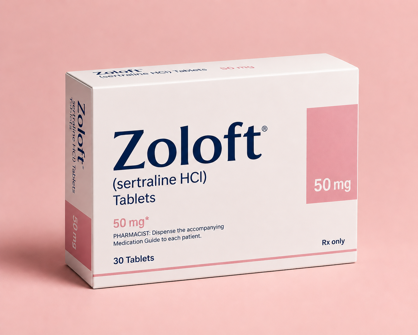 Understanding Sertraline (Zoloft): Uses, Benefits, and Side Effects