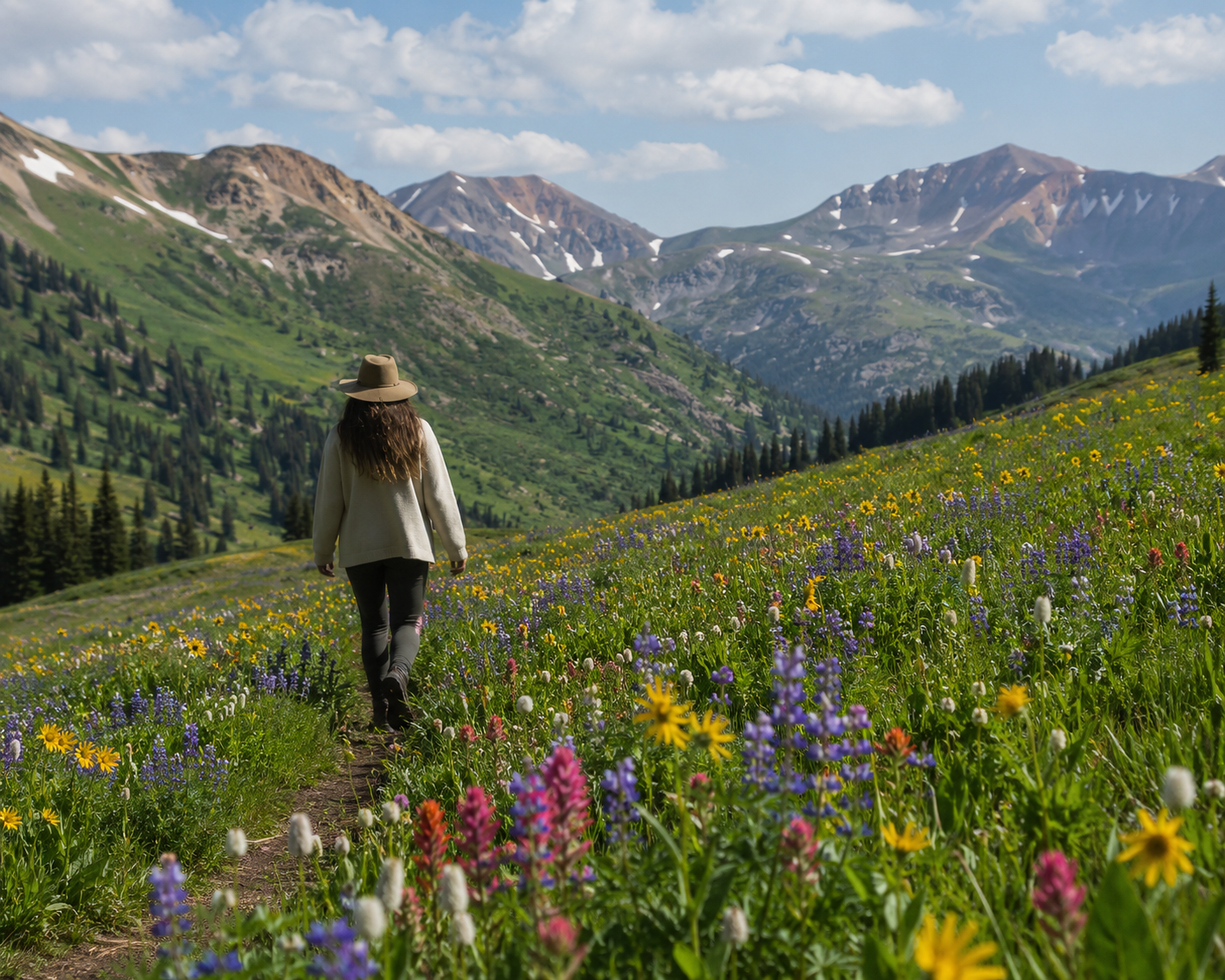 How A Colorado Walk Can Improve Mental Health Symptoms