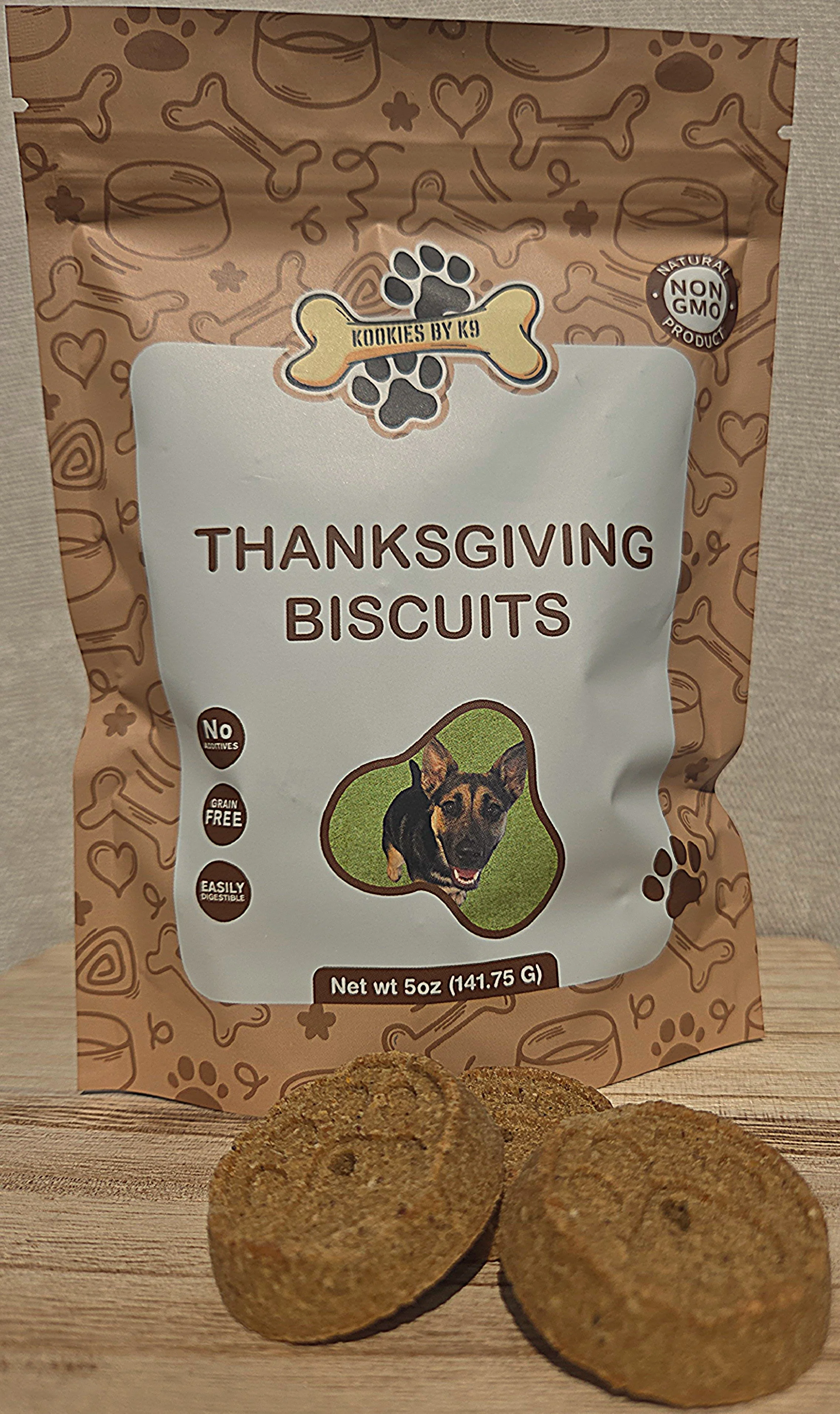 Thanksgiving Biscuits