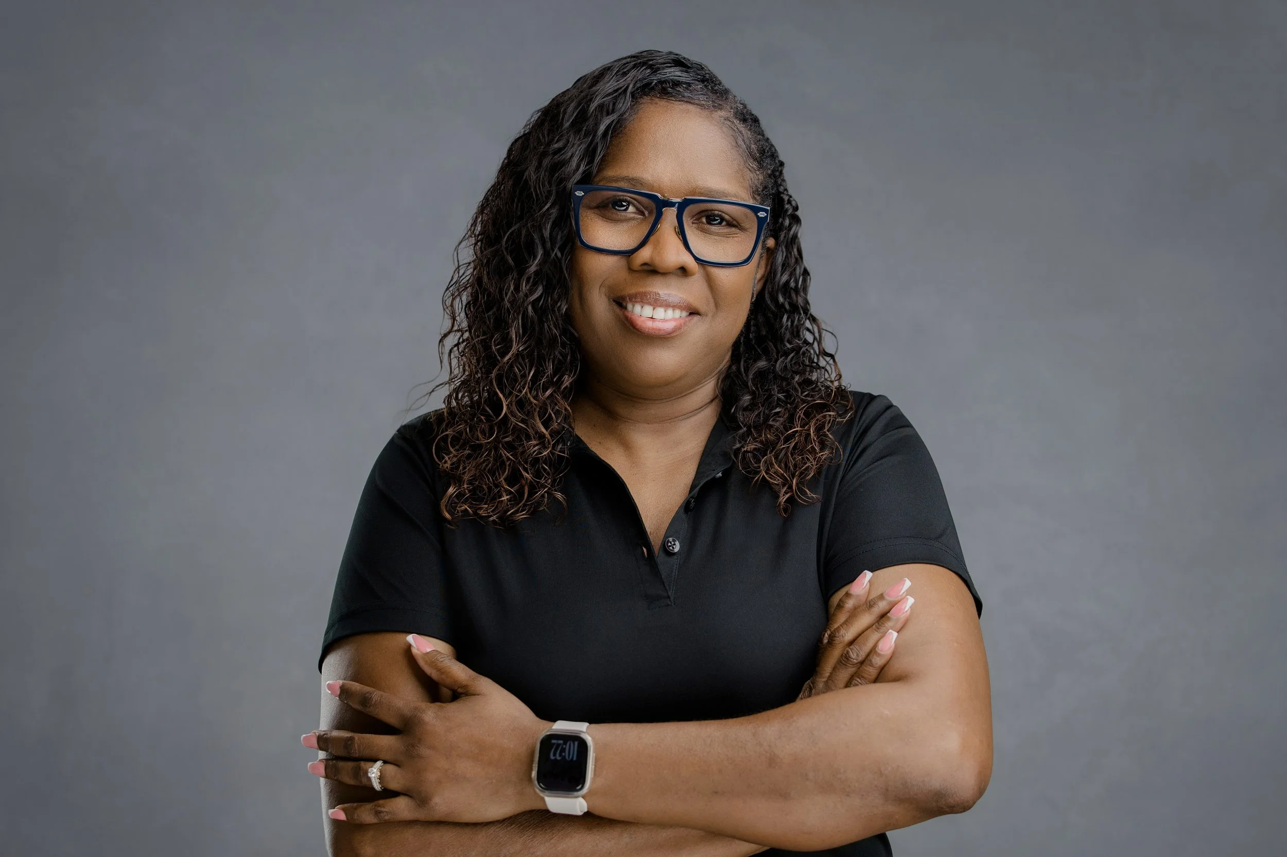 Diane Hedge, Operations Manager.
