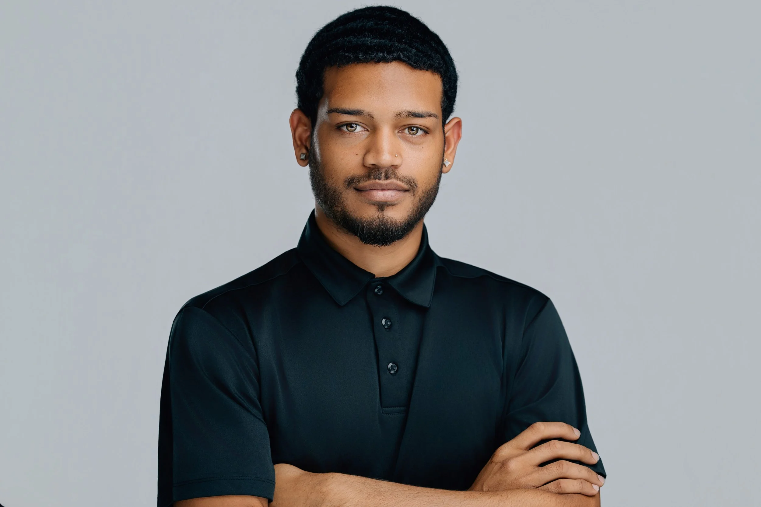 Andrede McLaughlin, Service Advisor.