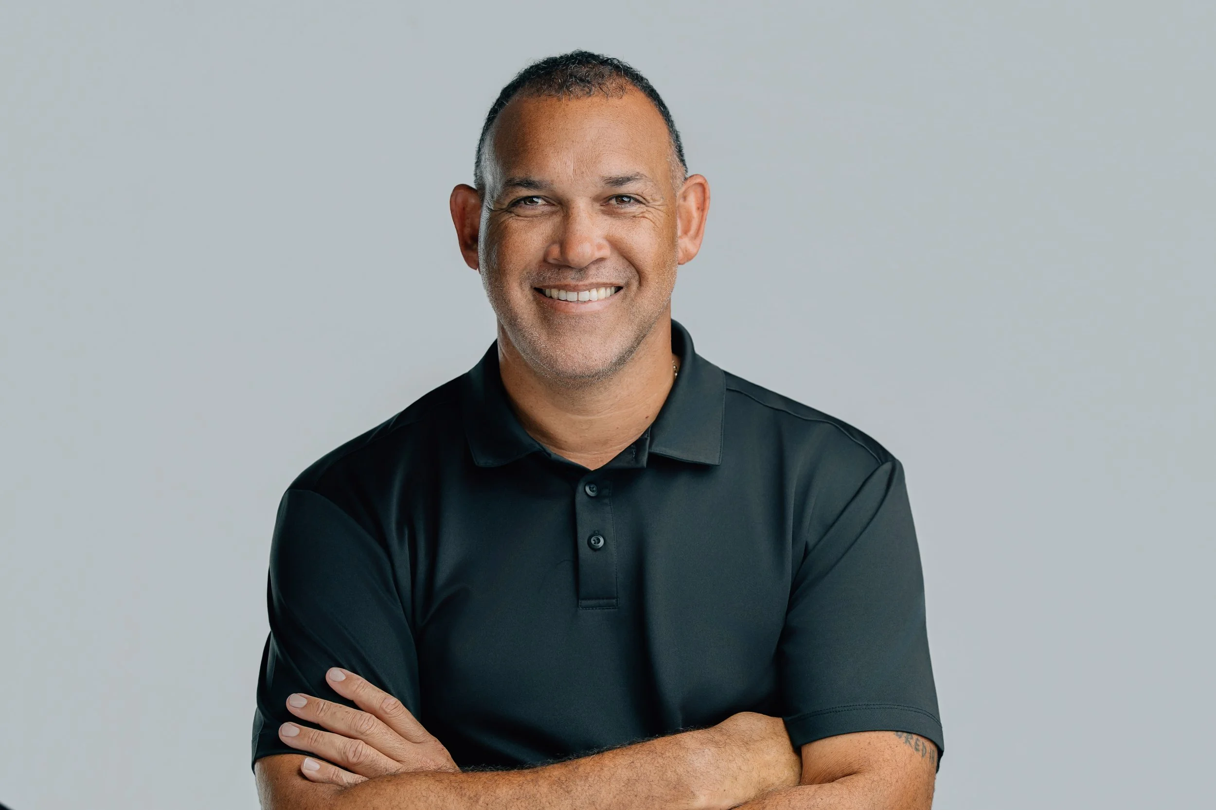Shaun Whittaker, Sales Manager.