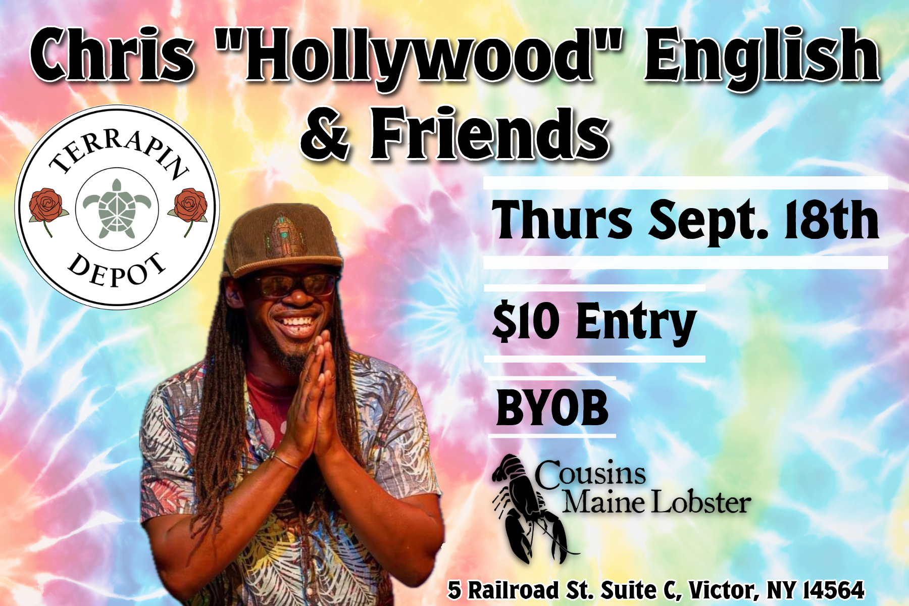 Chris English & Friends