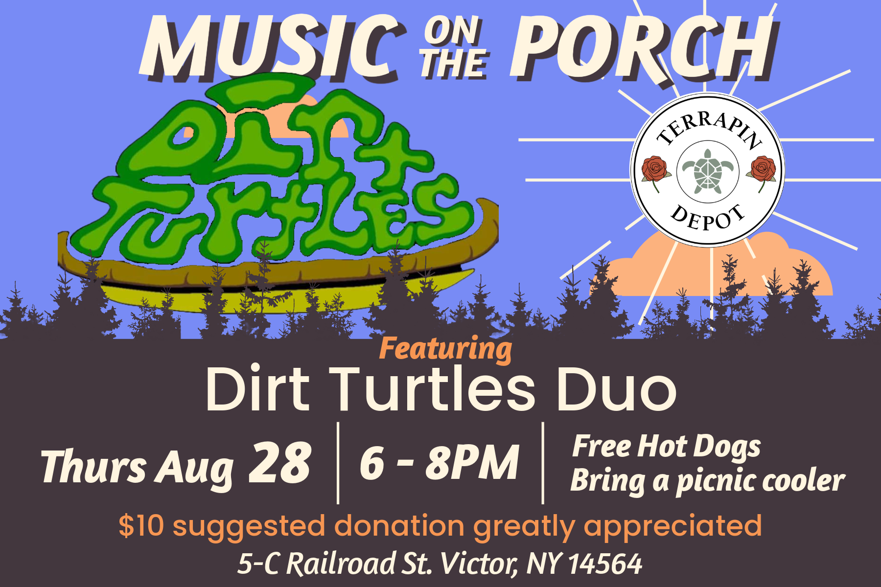 Dirt Turtles Duo