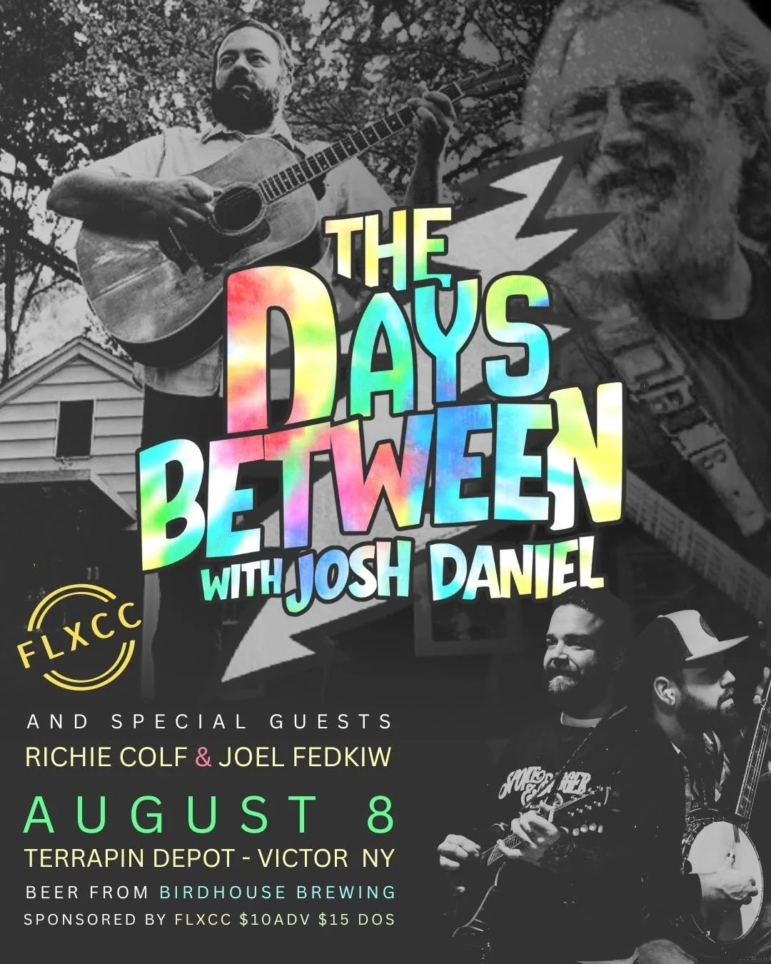 The Days Between with Josh Daniel