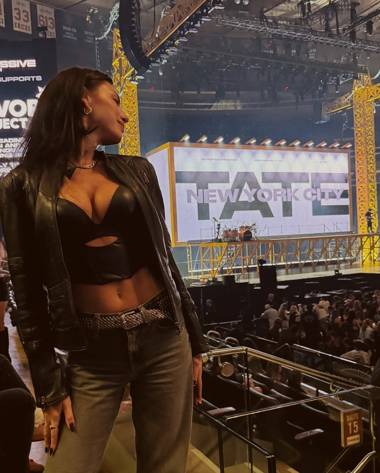 Dear God, I&rsquo;m ready to be a popstar #tatemcrae