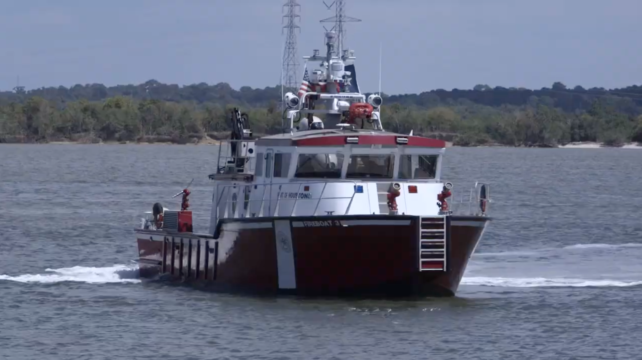 Houston, we have a problem…