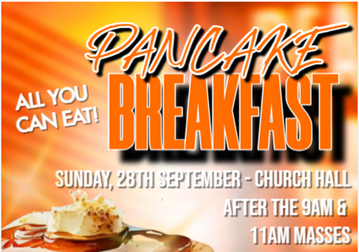 Pancake Breakfast