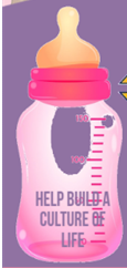 Baby Bottle Fundraising Campaign