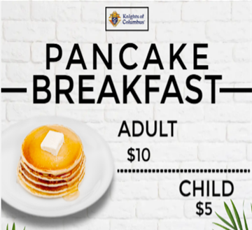 Pancake Breakfast