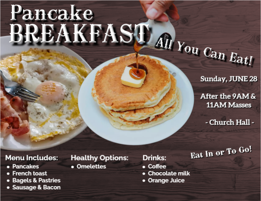 Pancake Breakfast
