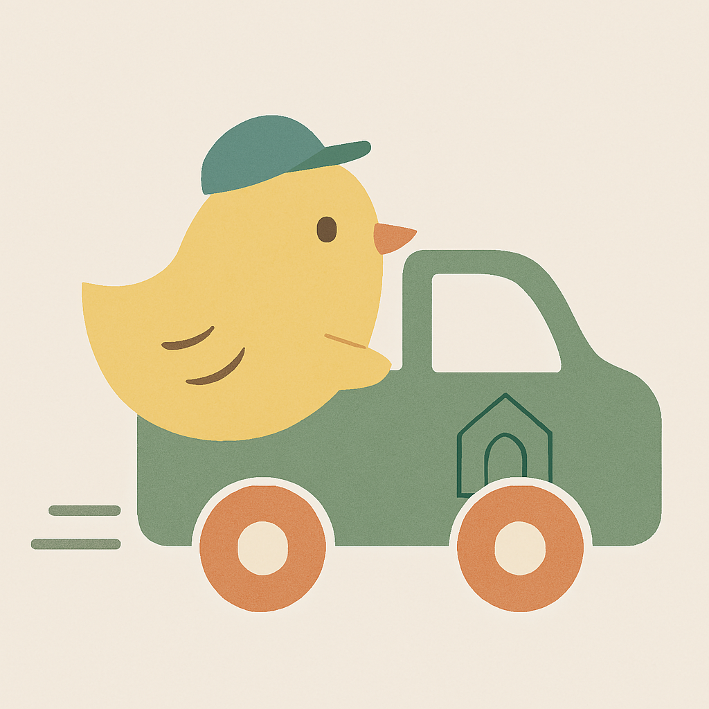 Local Delivery (within 15 miles)