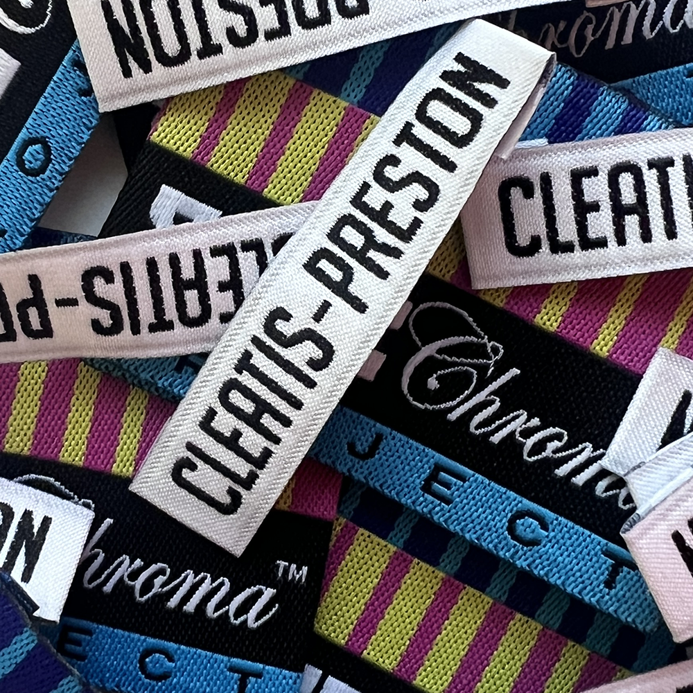 Introducing Our Custom Garment Labels &amp; Trims Service