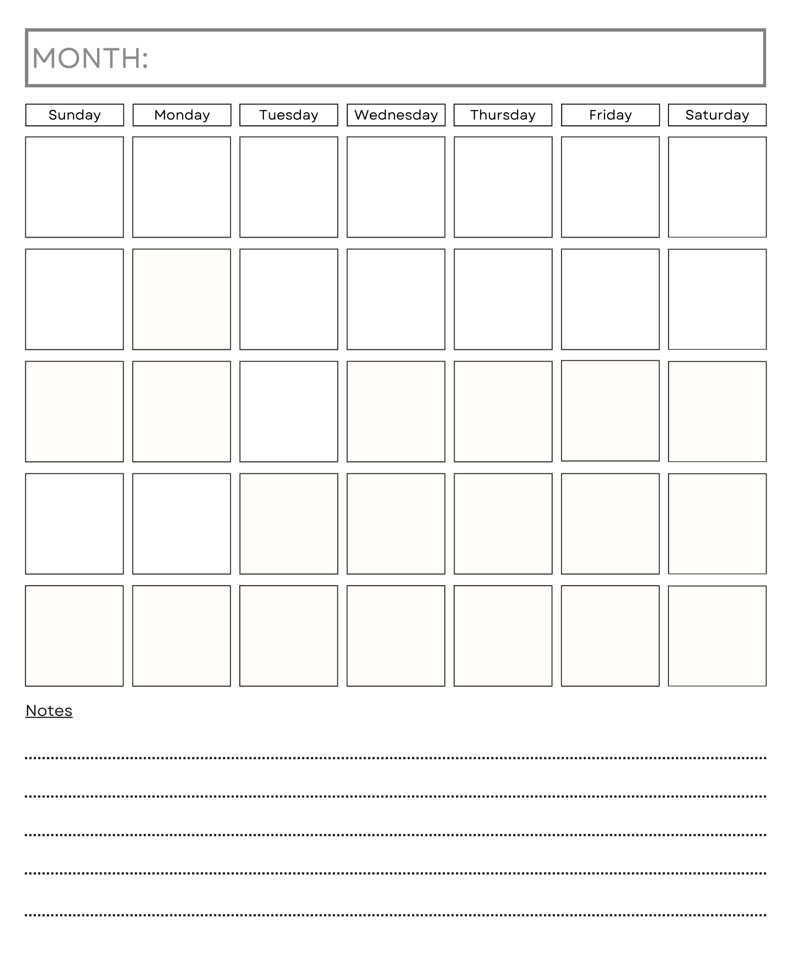 Financial Well-Being Worksheet | Money Management Tracker | Money Budget & Spending Planner (7 Printable PDF Pages)