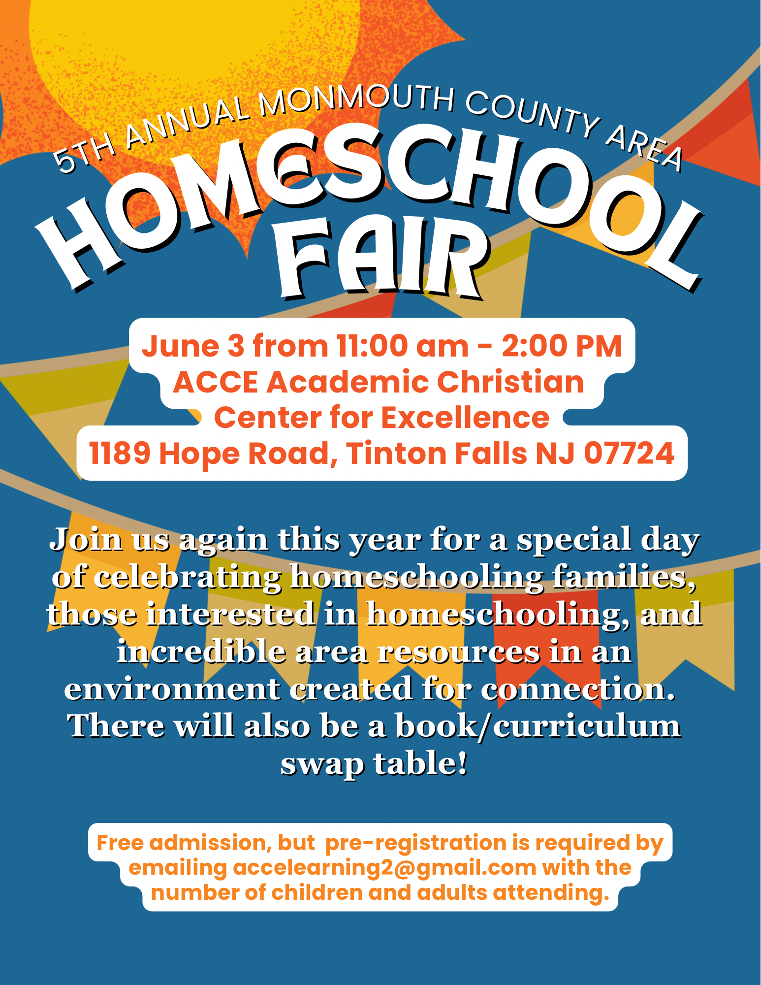 Homeschool Fair 2025