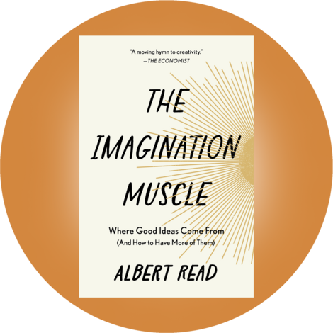 The Imagination Muscle Book Club: Read, Reflect, Create Session 1