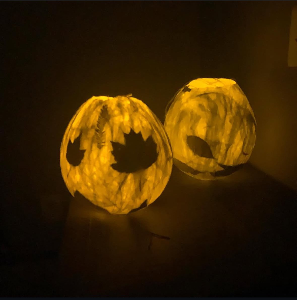Glow Within: Paper Mâché Lantern Workshop Ages 5 & up