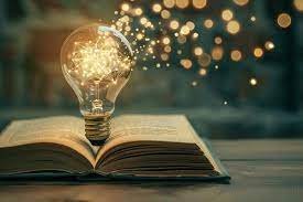 The Lightbulb Lounge: Creative Book Club Adults 18+