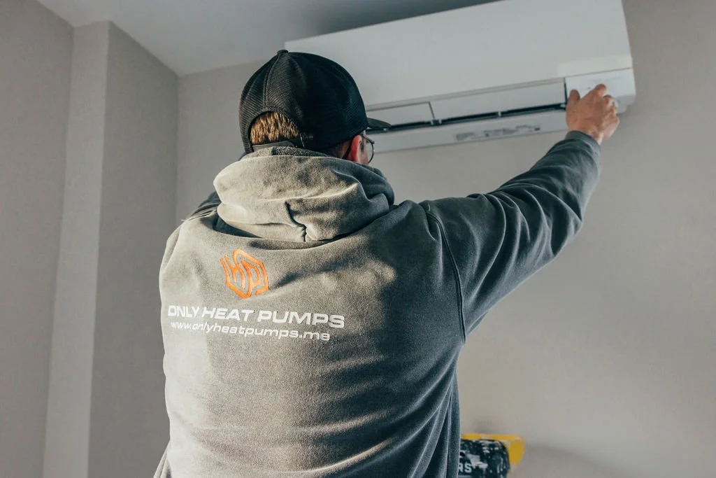 Do Heat Pumps Work in Cold Weather?