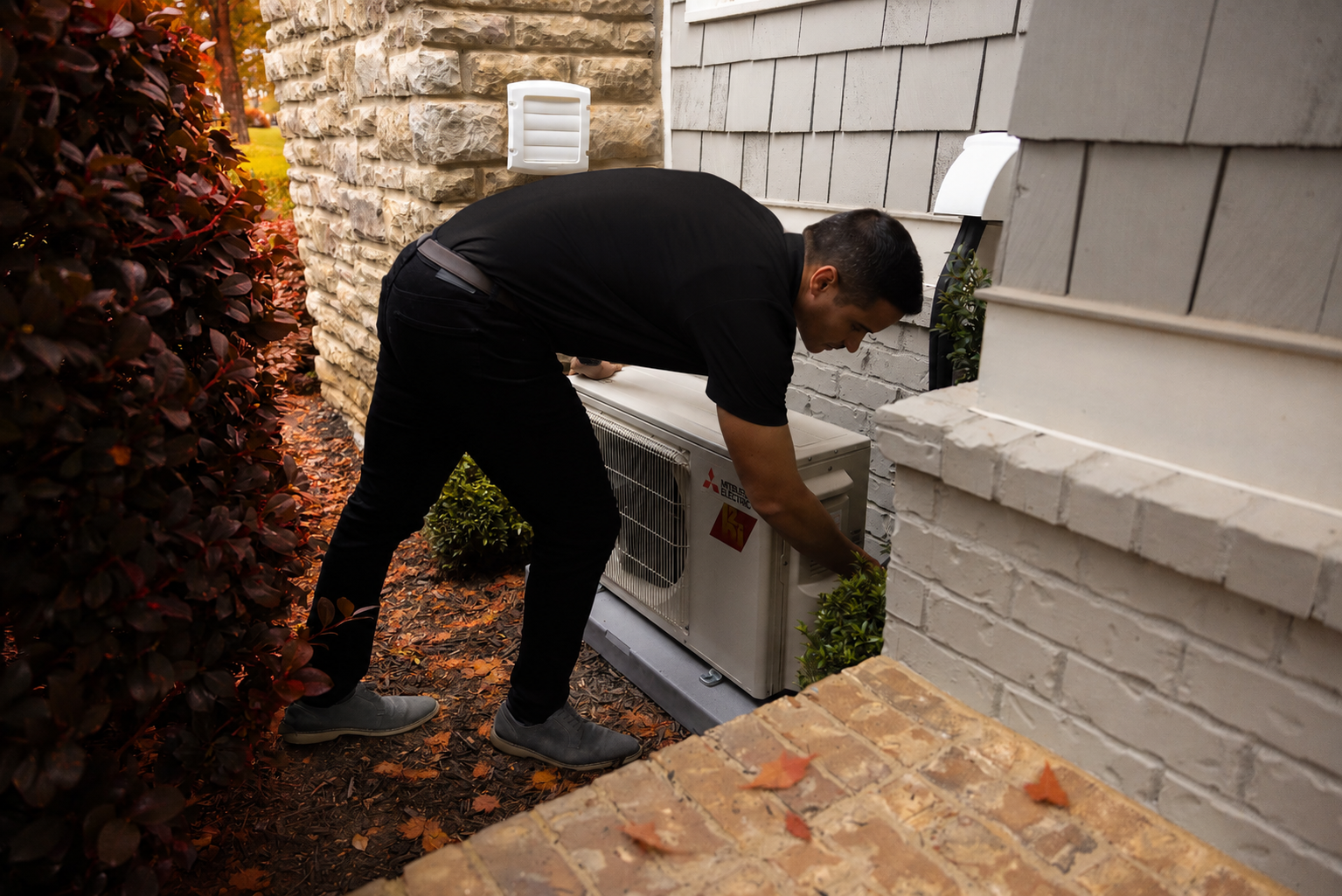 5 Things to Check Before Switching Your Heat Pump to Heating Mode This Fall