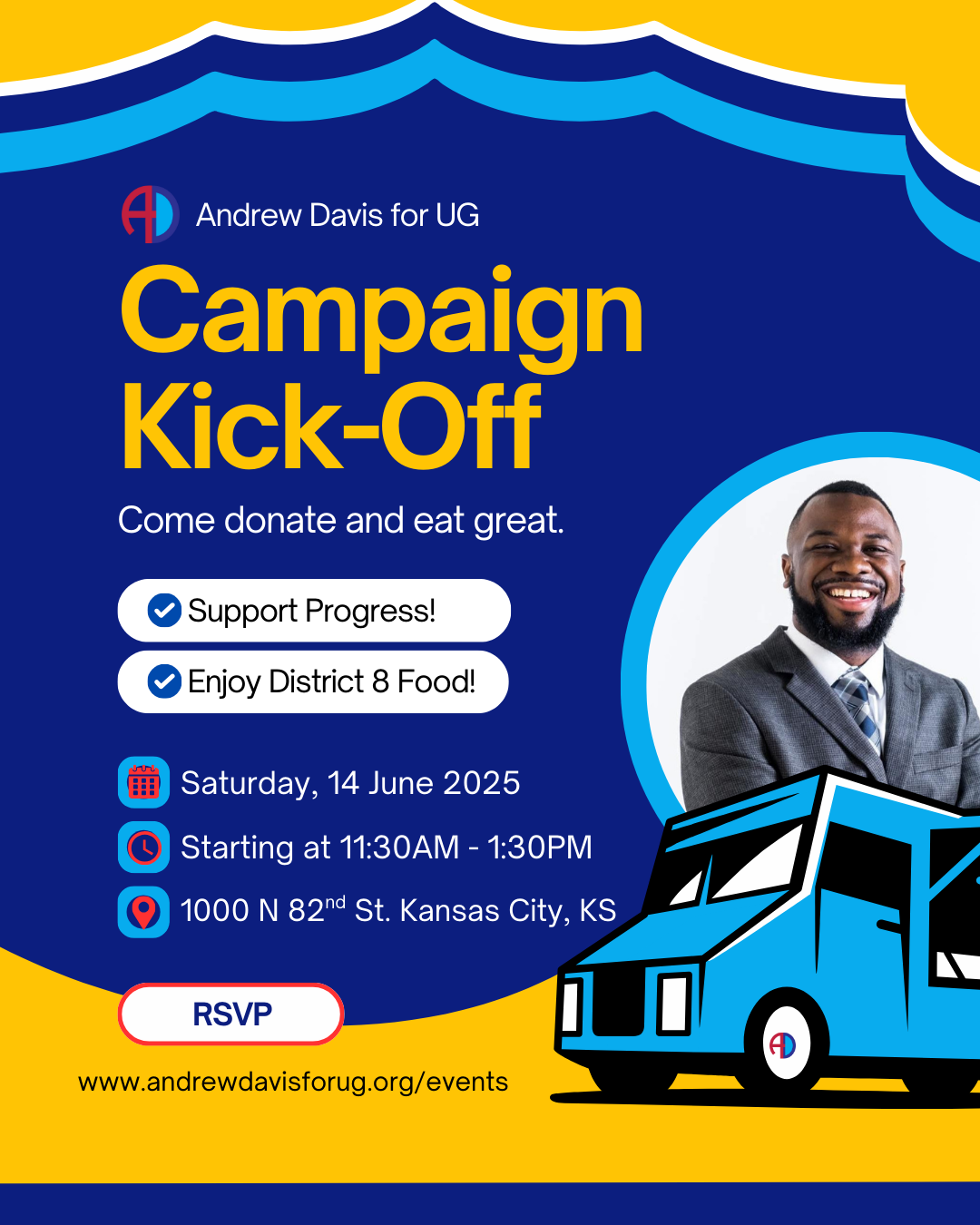 Campaign Kick-OFF