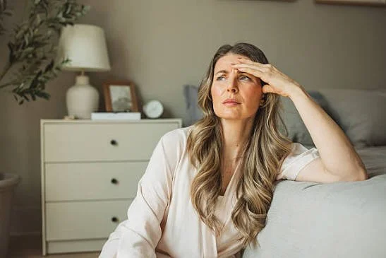 Perimenopause symptoms at 35: what’s normal and what’s not