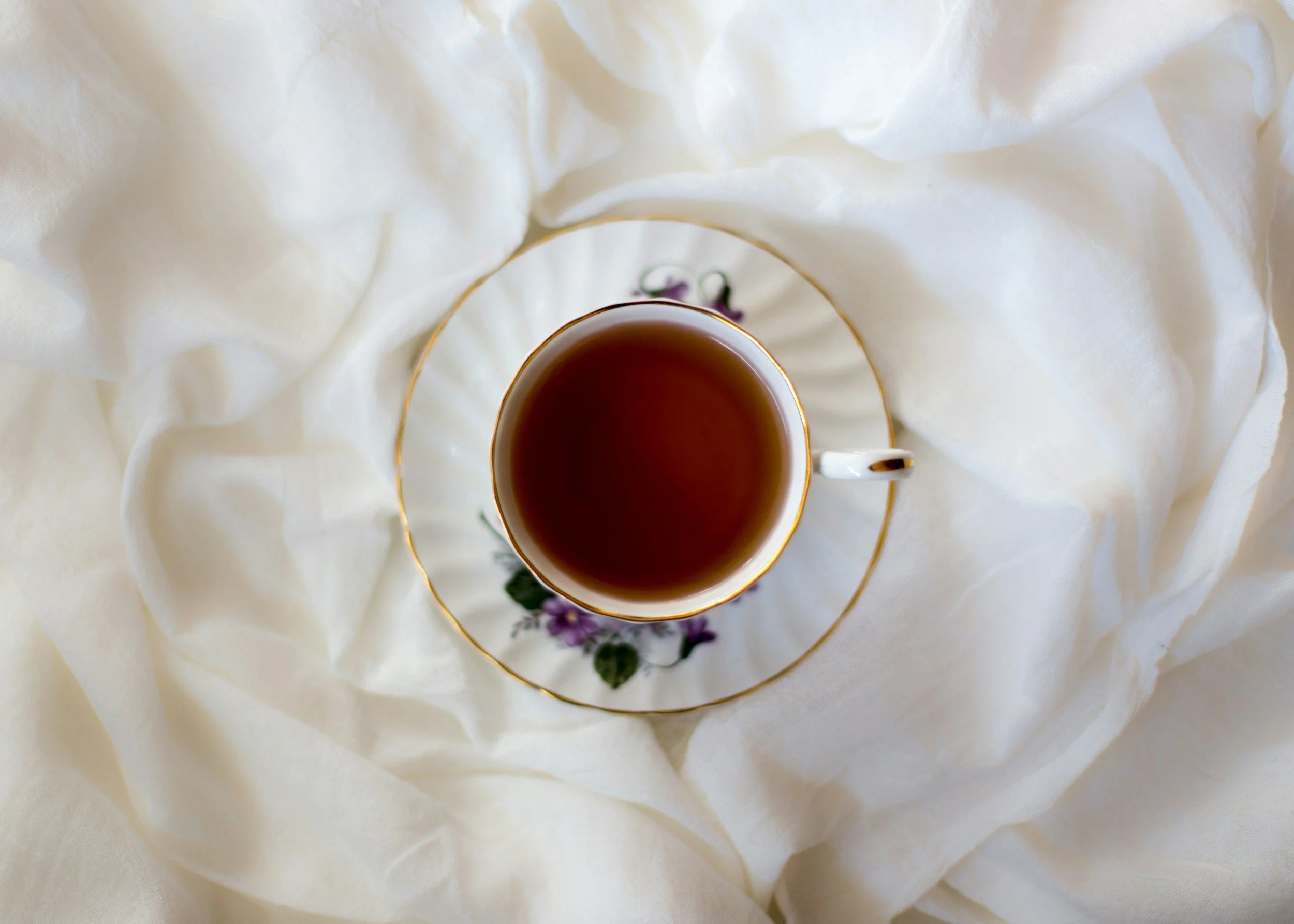 What tea is good for period cramps?
