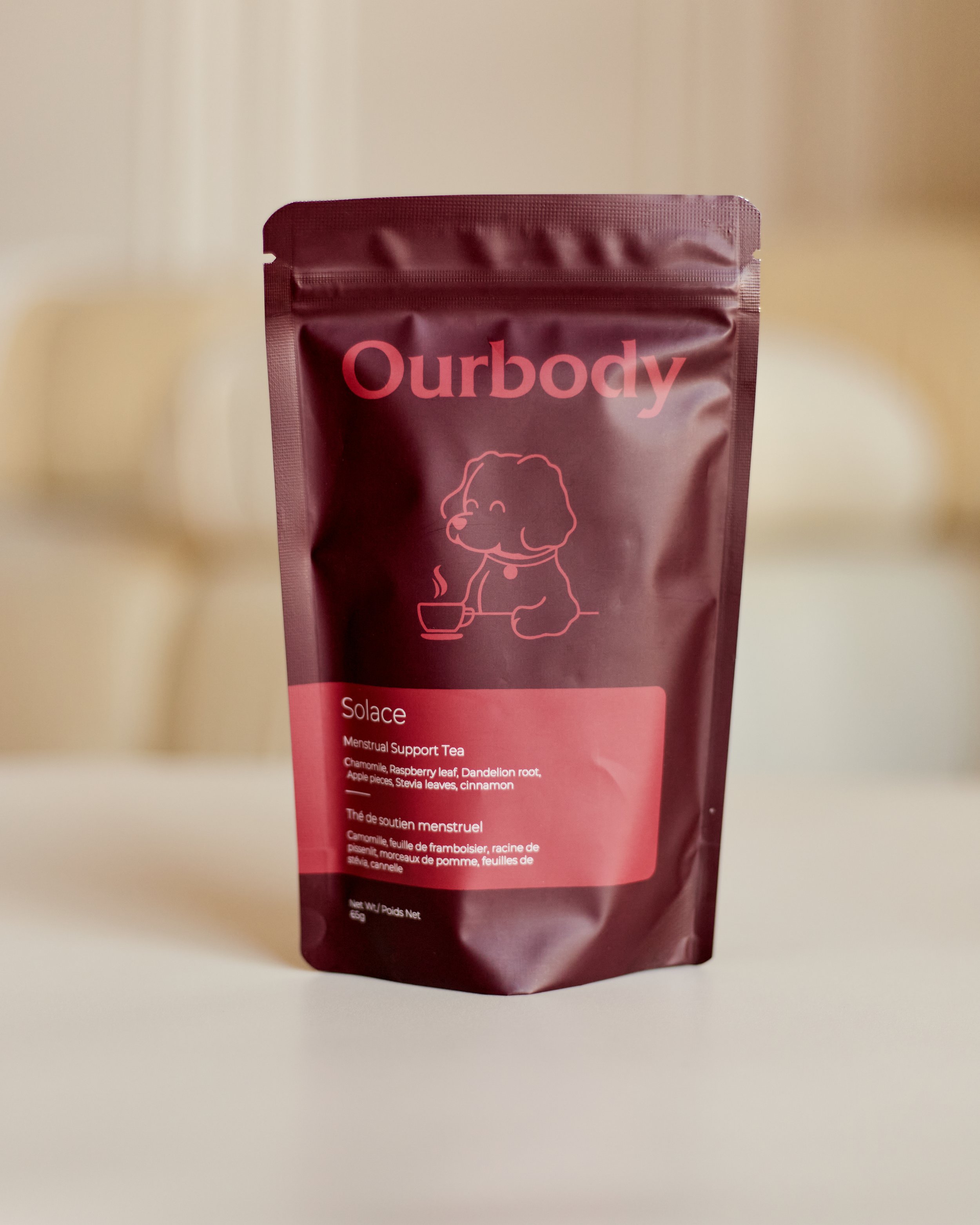 Solace – Menstrual Support Tea