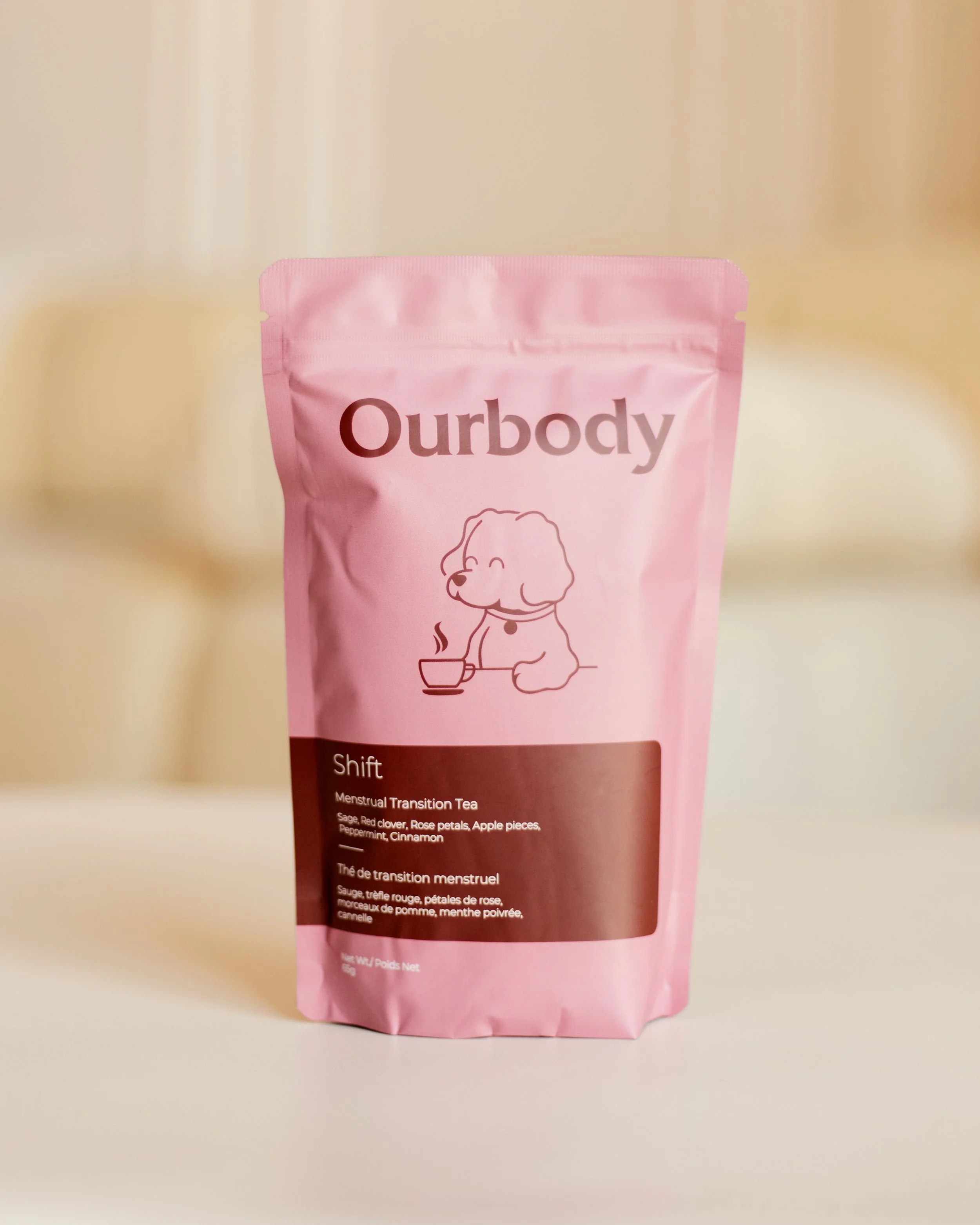 Shift – Menstrual Transition Tea