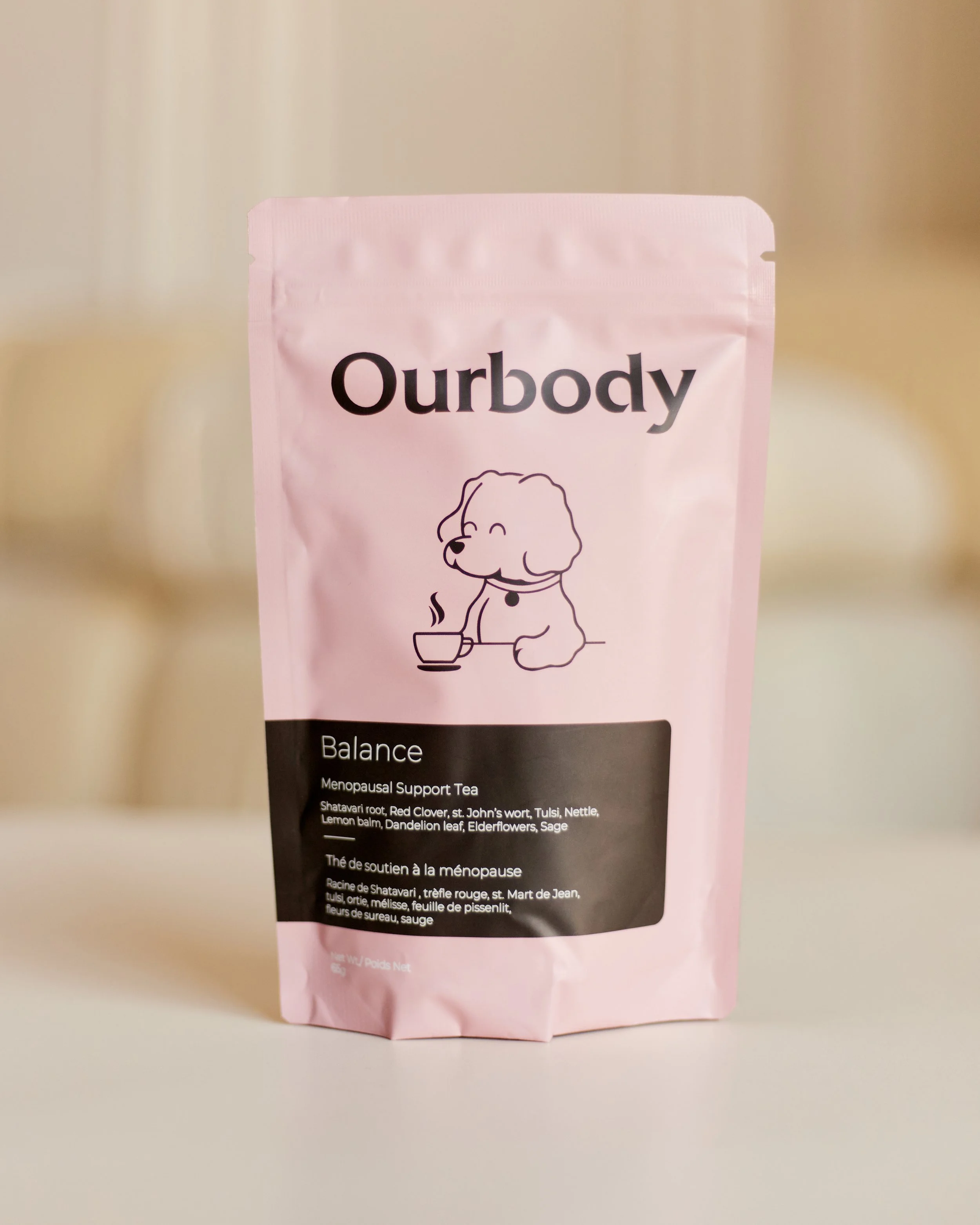 Balance - Menopausal Support Tea