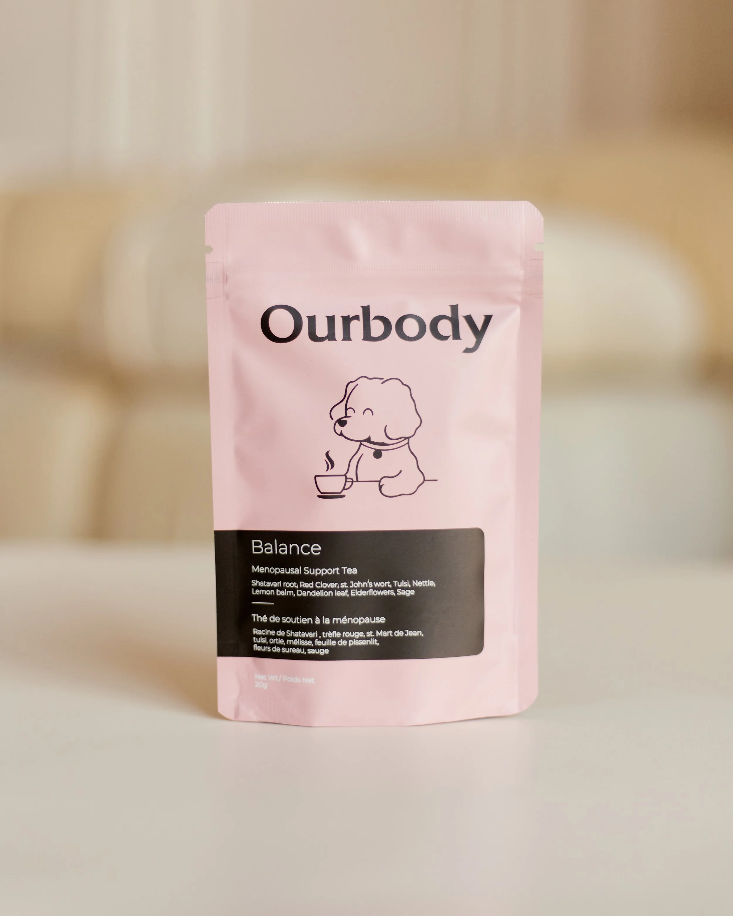 Balance - Menopausal Support Tea