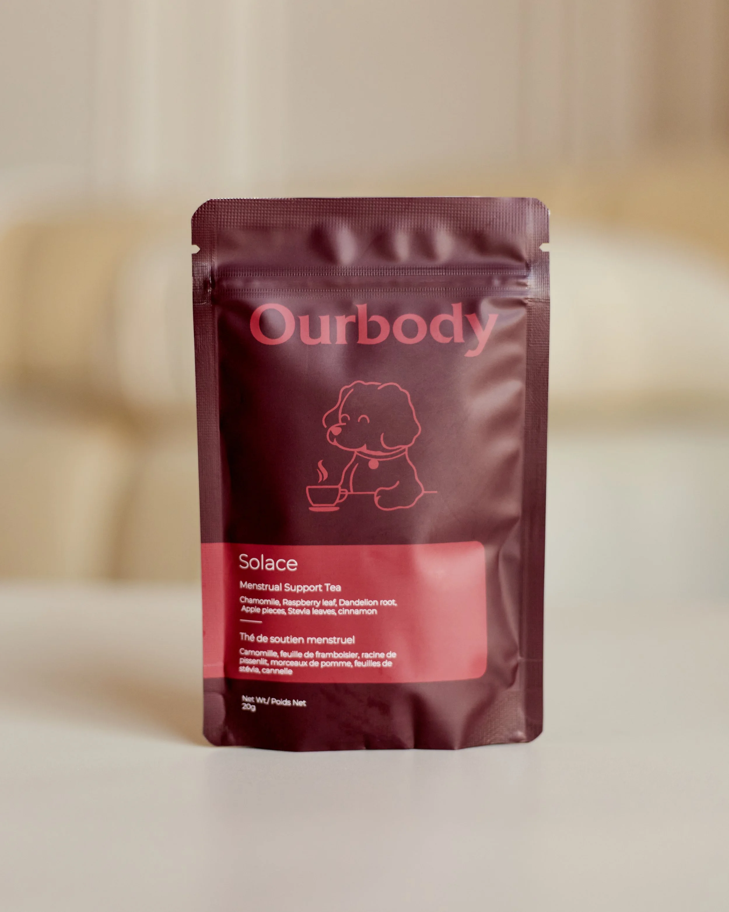 Solace – Menstrual Support Tea