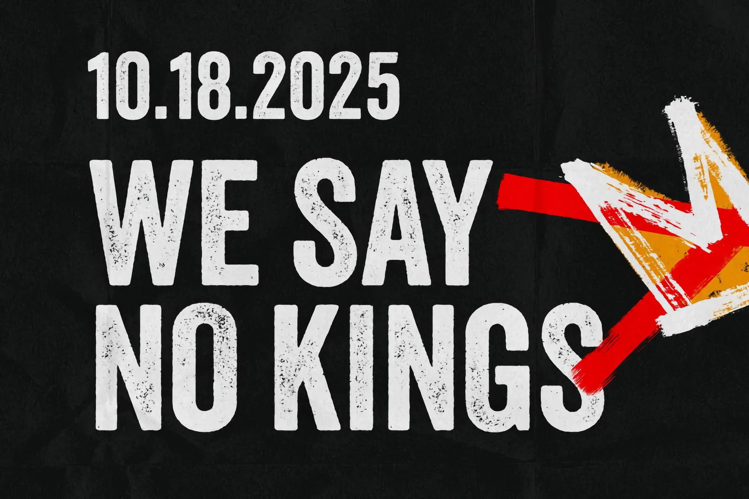 No Kings Protests in WNY