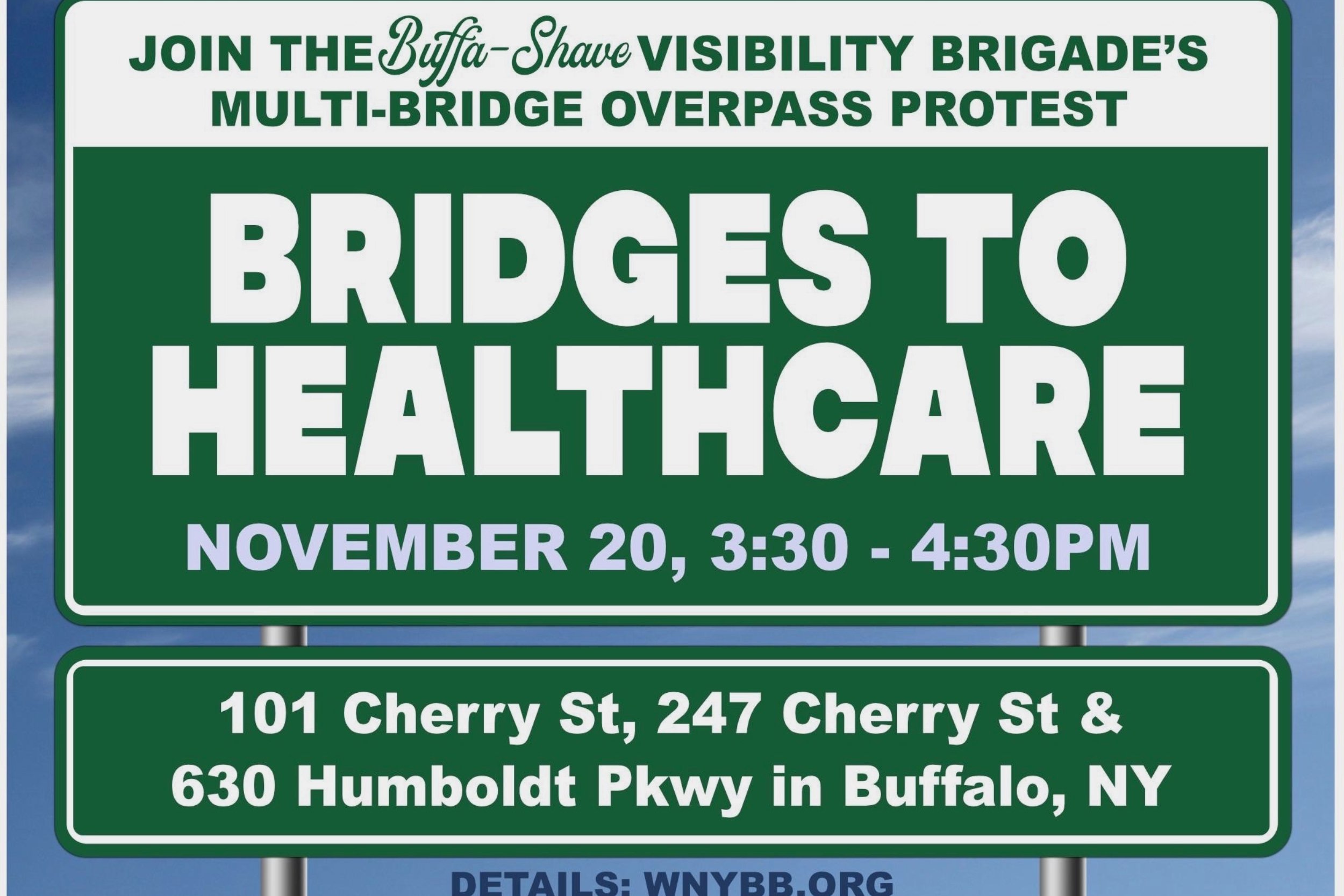 Bridges to Healthcare!