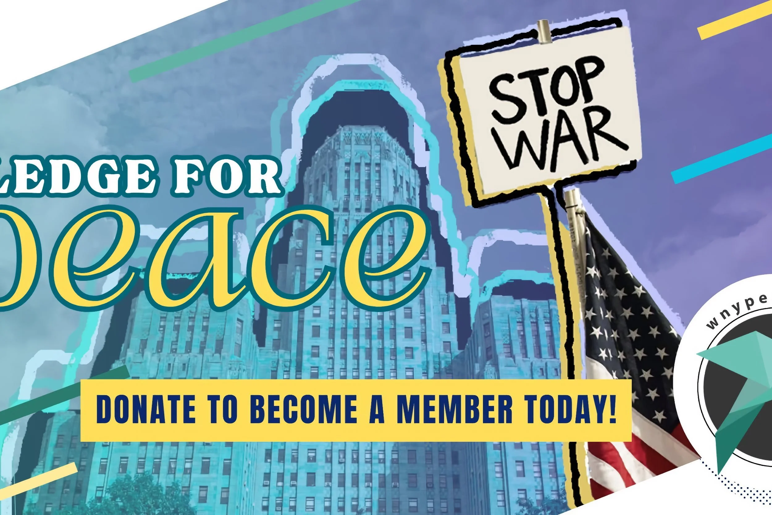 WNY Peace Center &amp; Power to the People- De-escalation Trainings