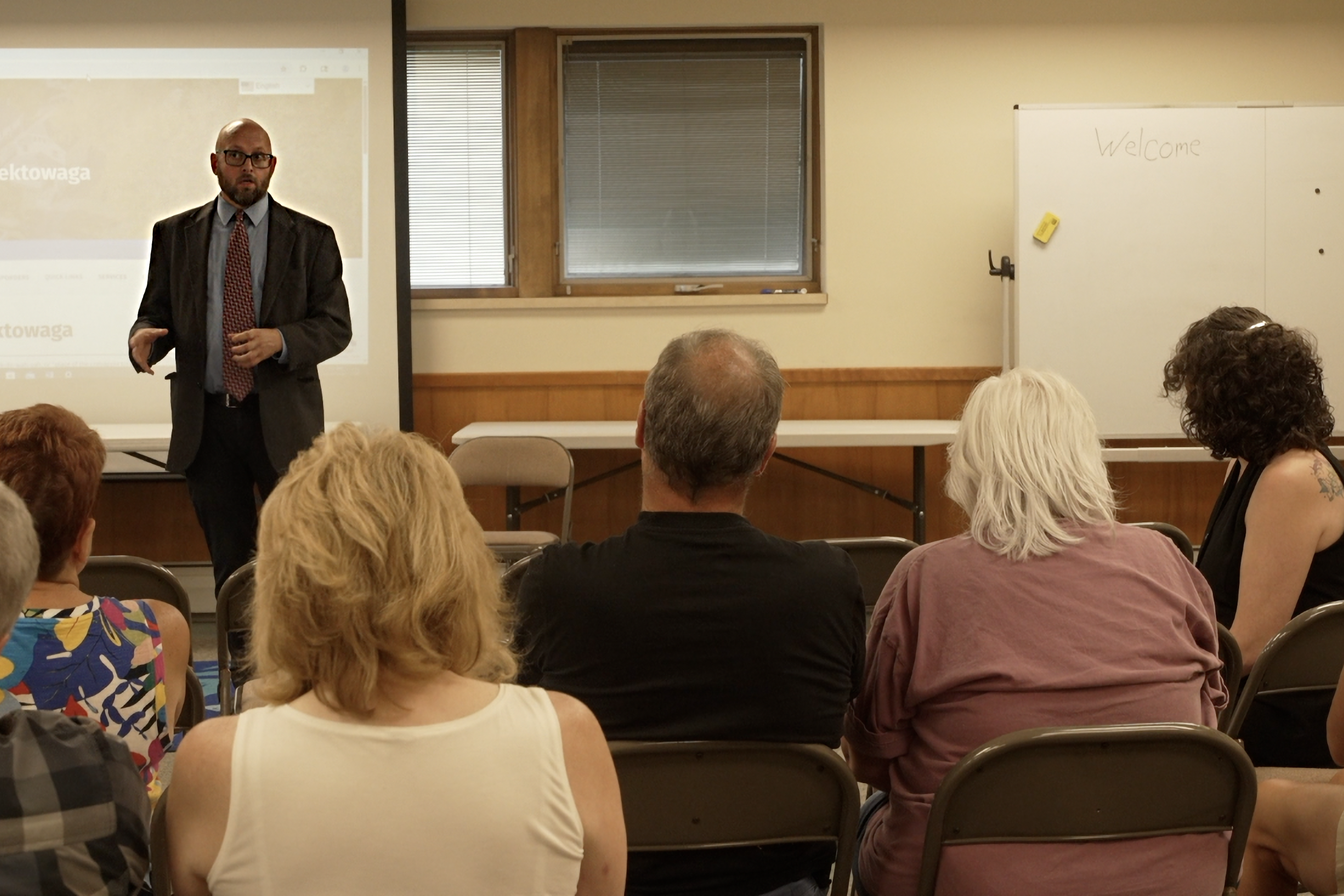 Attend Cheektowaga Town Board Meeting to Help Pass a Resolution for Cheektowaga Not to Cooperate with ICE