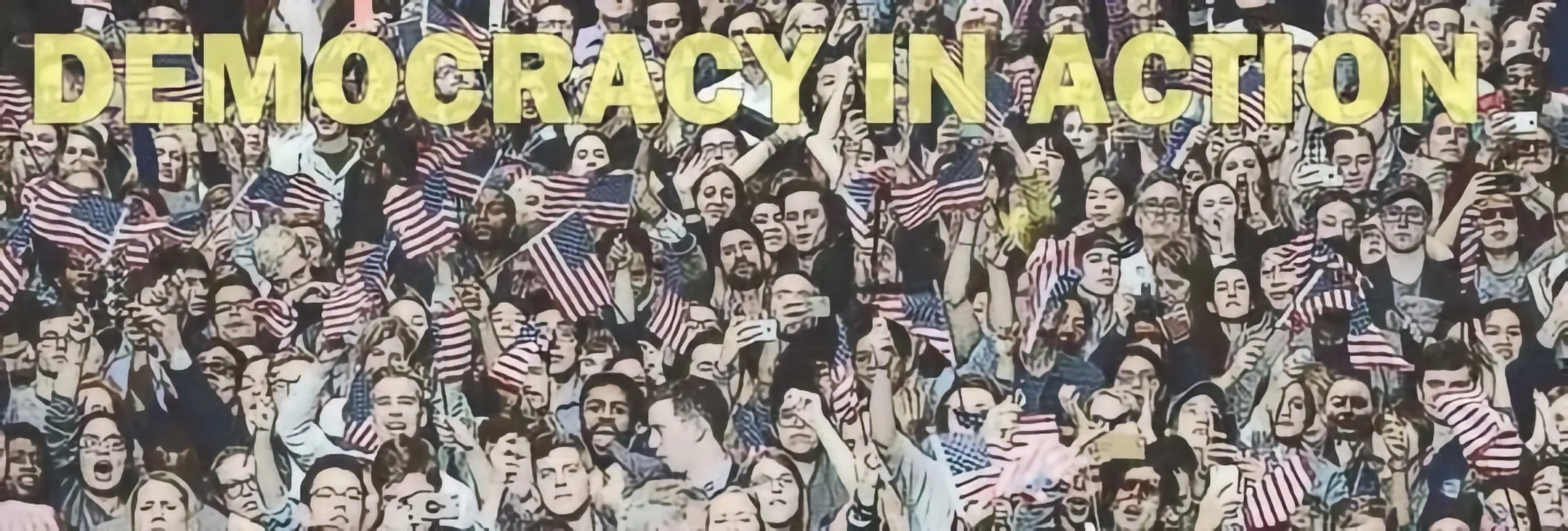 Speak up - Save Our Democracy