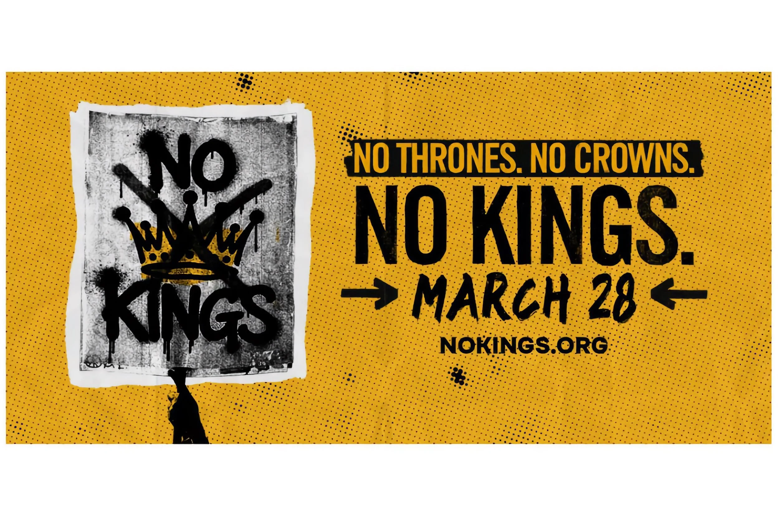 No Kings Rally 3