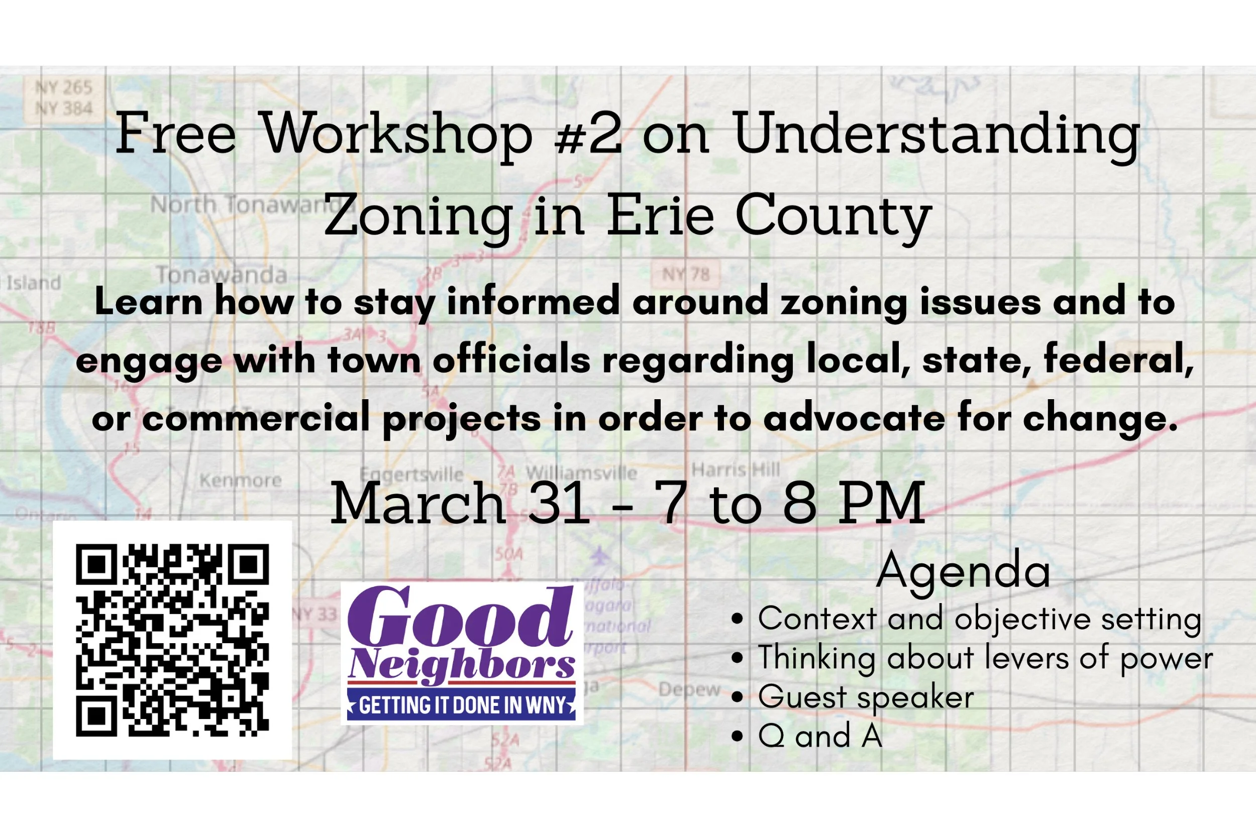  Understanding Zoning in Erie County - How to Advocate for Change